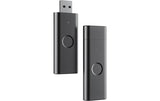 Gardinia WI-FI Bridge WB-1, Schwarz