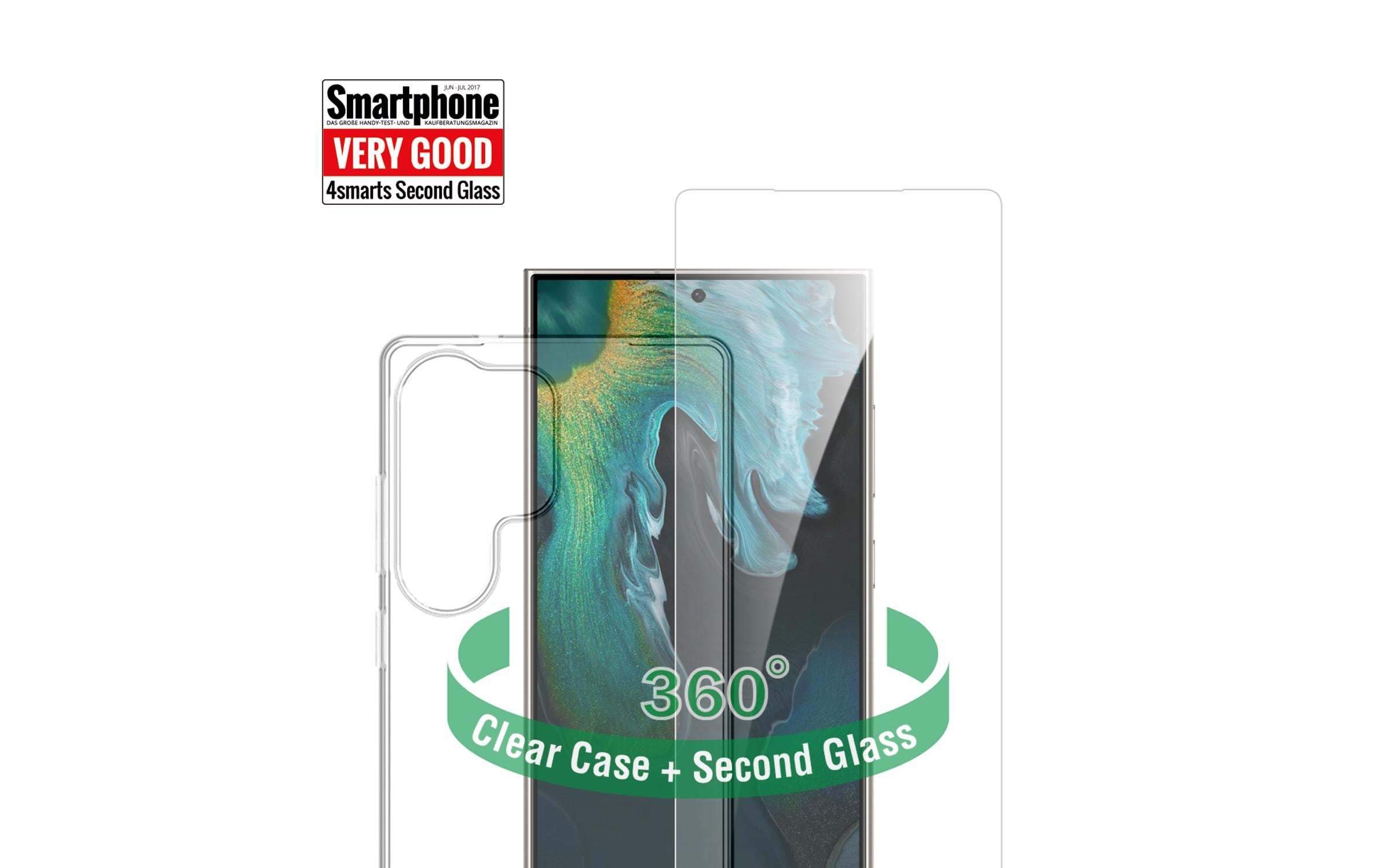 4SMARTS 360 Protection Set