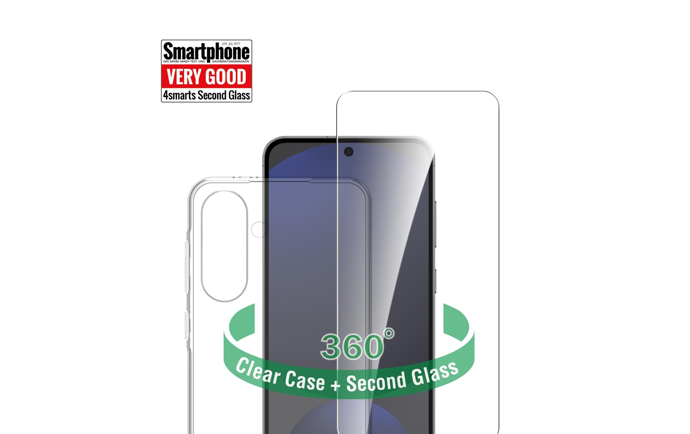 4SMARTS 360 Protection Set