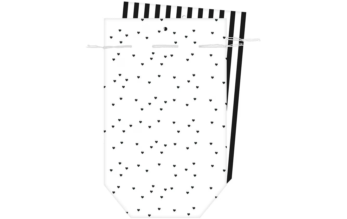 B+C Geschenktüte aus Seidenpapier