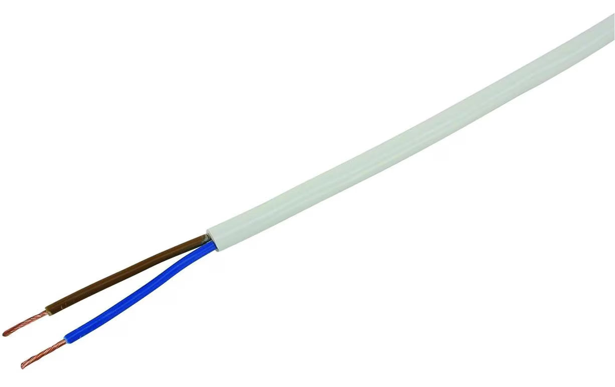 Installationskabel TD 2x 1.0mm2