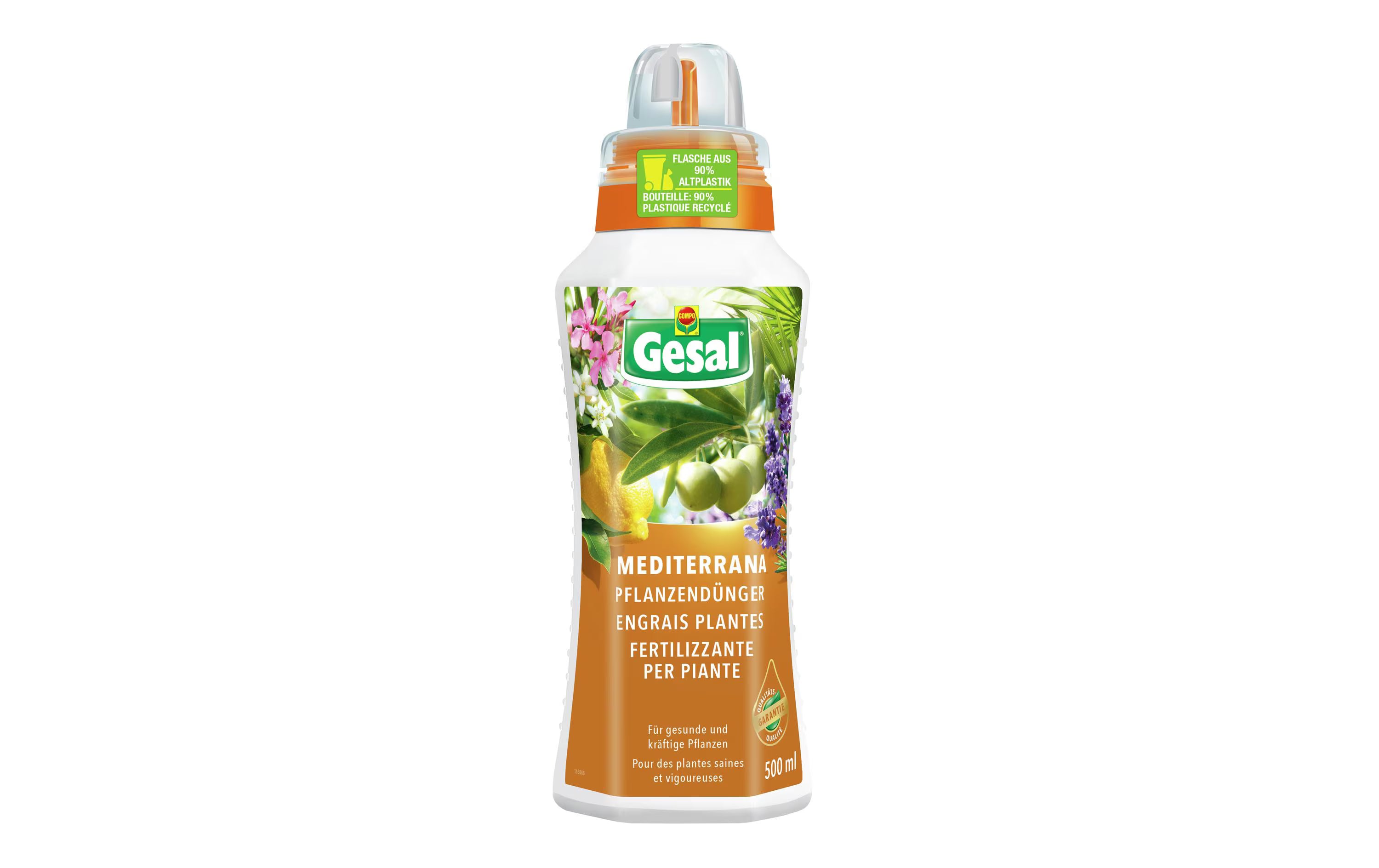 Gesal Mediterrana Pflanzendünger
