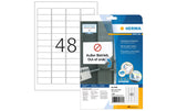 Herma Etiketten Movables 4346 45.7x21.2 mm
