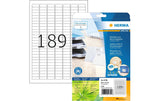 Herma Universaletiketten Recycling,