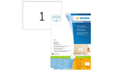 Herma Premium-Etiketten A5 8690 14.85x20.5