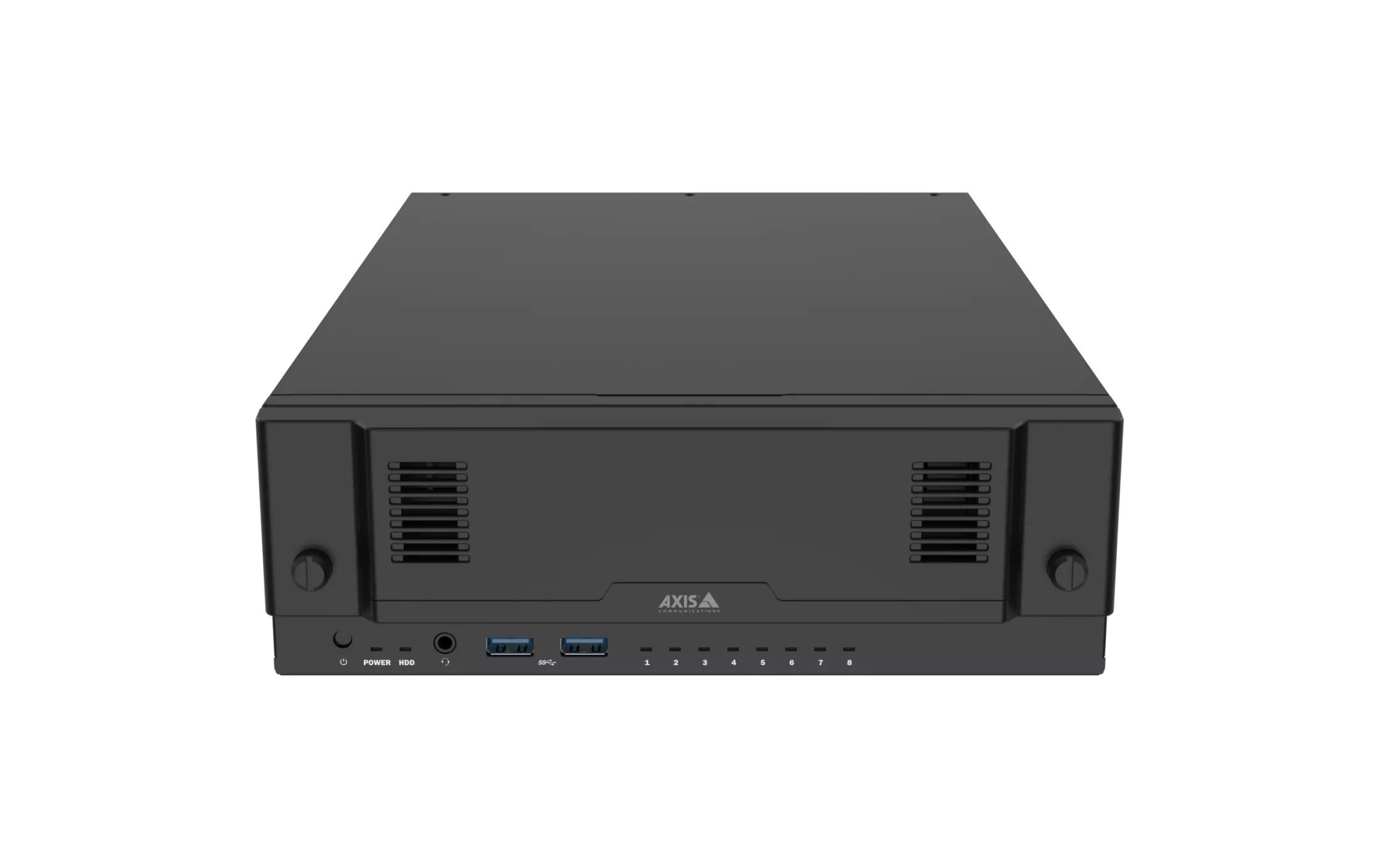 AXIS S2208 MKII Recorder, 8CH, 8x PoE
