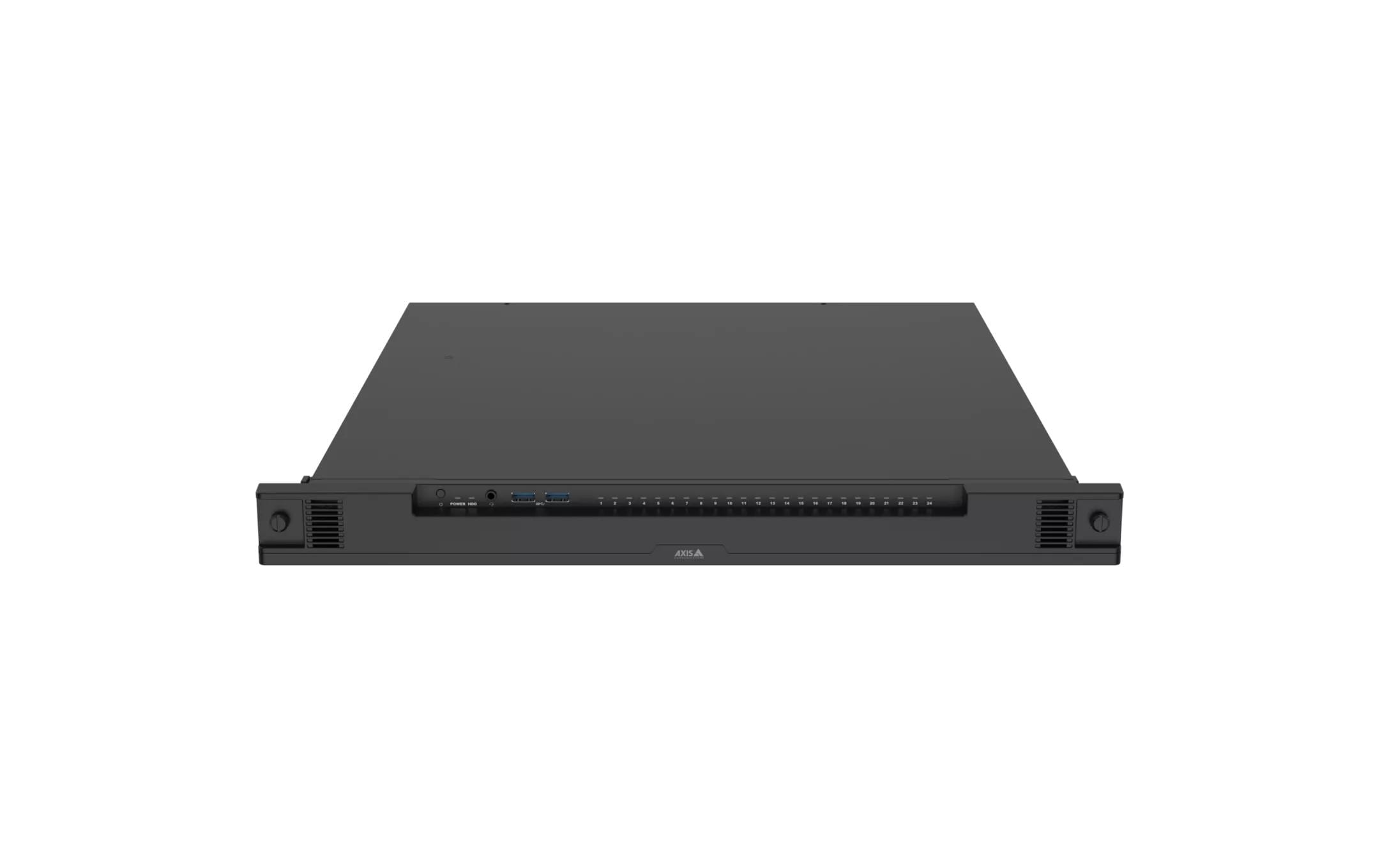 AXIS S2224 MKII Recorder, 24CH, 24x PoE