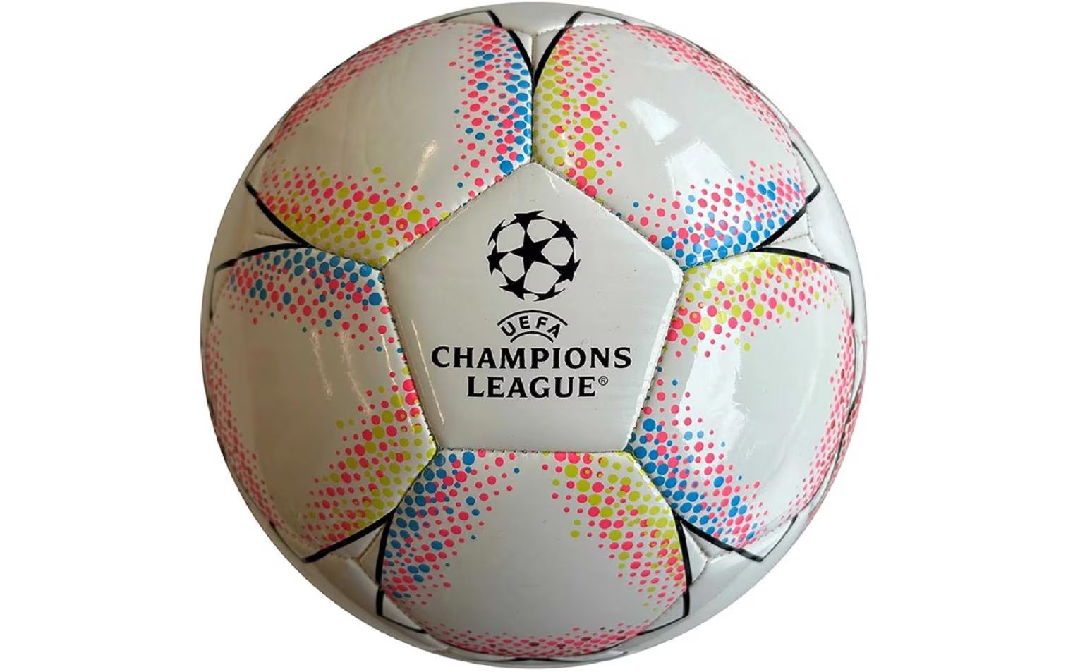 Tramondi Champions League Fussball