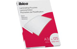Ibico, Laminierfolie Premium A3 125 µm, glä