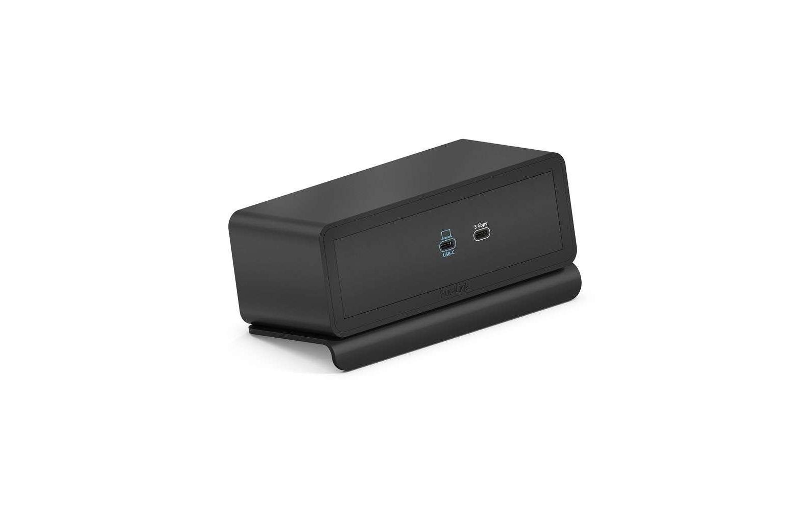 mediahub2 Dock schwarz M2-ENC07-9940