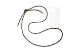 Urbany's Necklace Case Blackberry Muffin