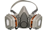 3M Maske für Farbspritzarbeiten, grau
