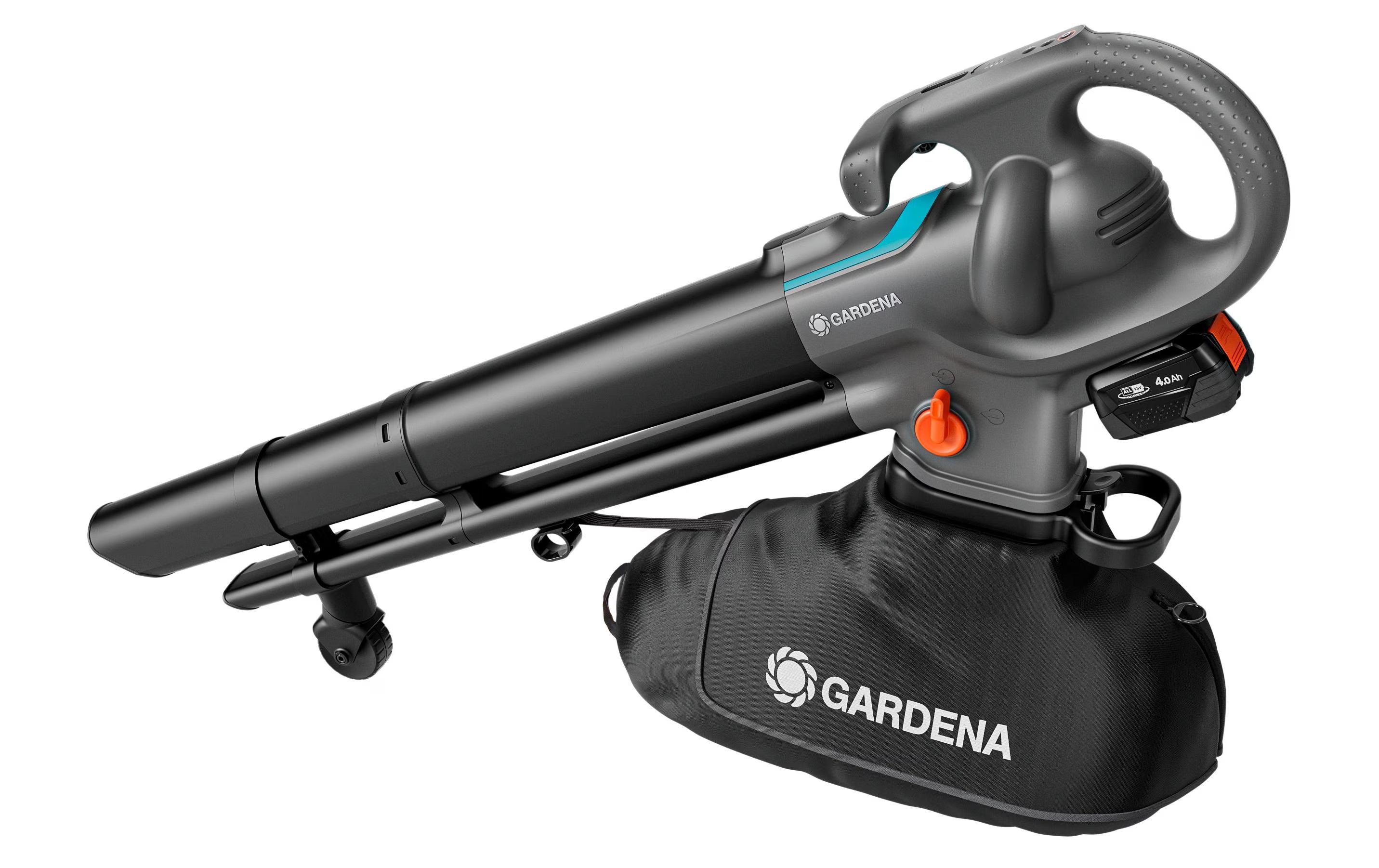 Gardena Akku-Gebläse-Sauger 18V