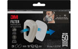 3M Partikelfilter 5935 für Halb&Vollmaske
