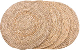 House Nordic Tischset, 4er Set, Nature