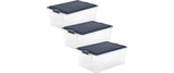 Rotho Aufbewahrungsbox COMPACT,