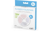 Catit Ersatzfilter Triple Aktion 2er Pack