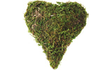 Opiflor Mossherz Grini, bauchig