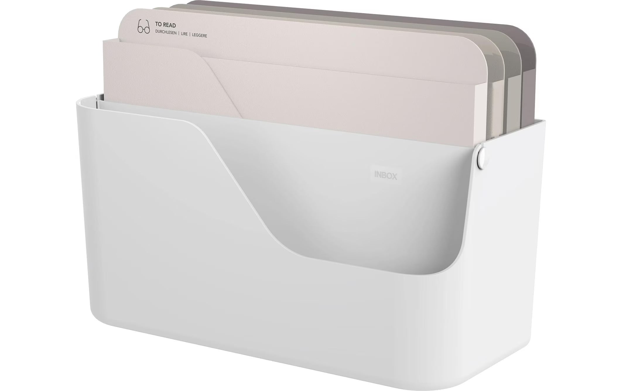 Rotho Hängeregister Inbox MY PAPER Basic