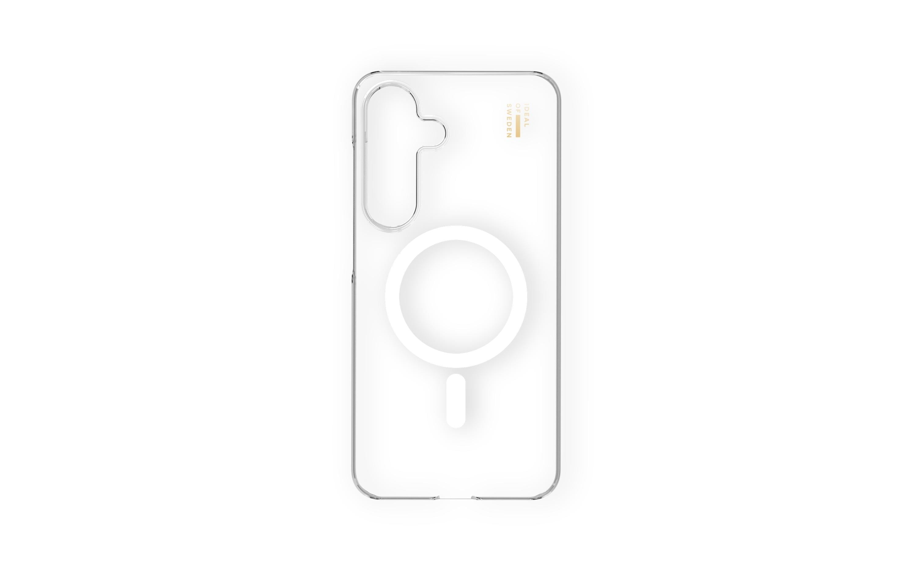 IDOS Magsafe Hard-Cover Clear