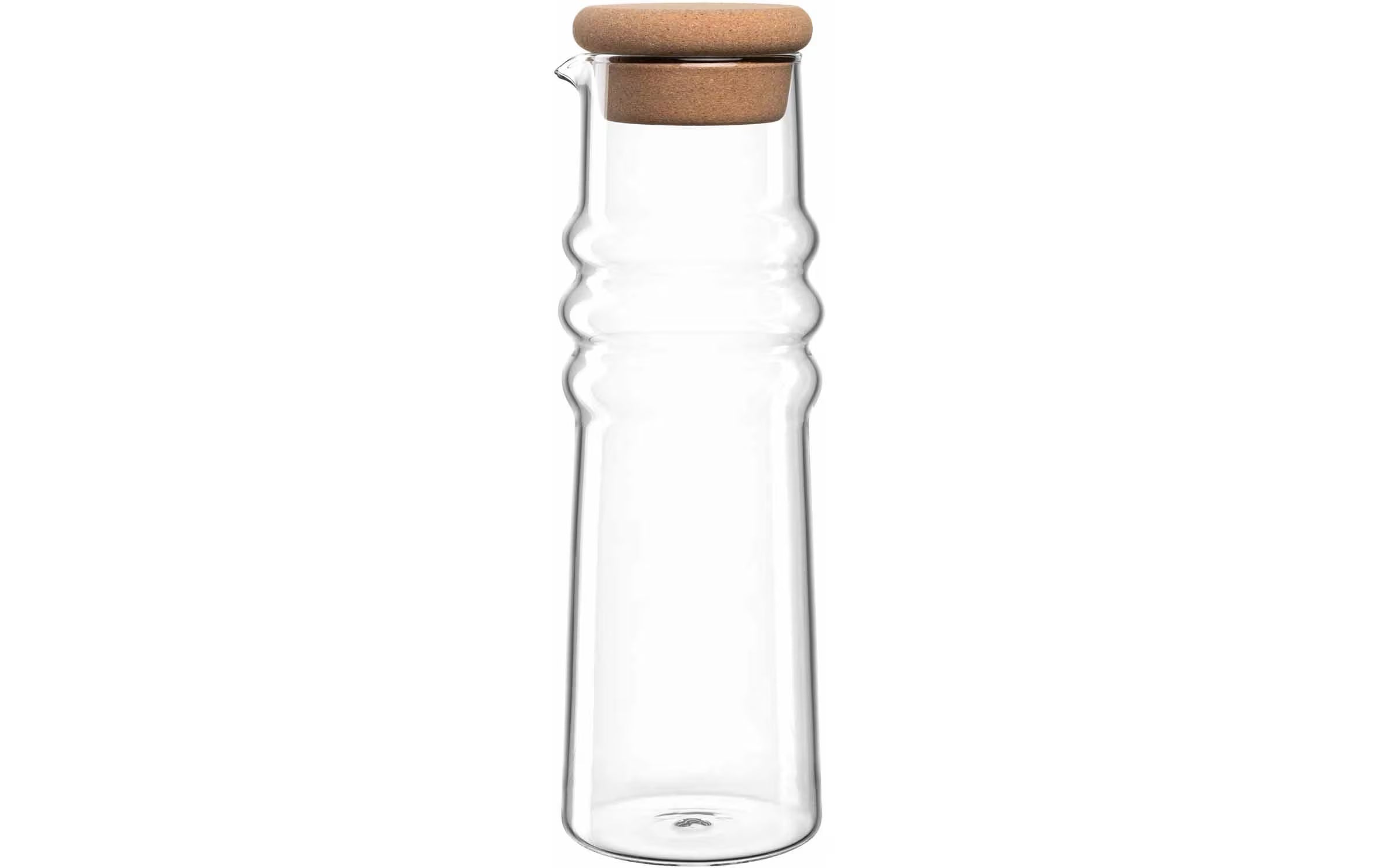 Leonardo Karaffe Sole 0.9 Liter,transprent