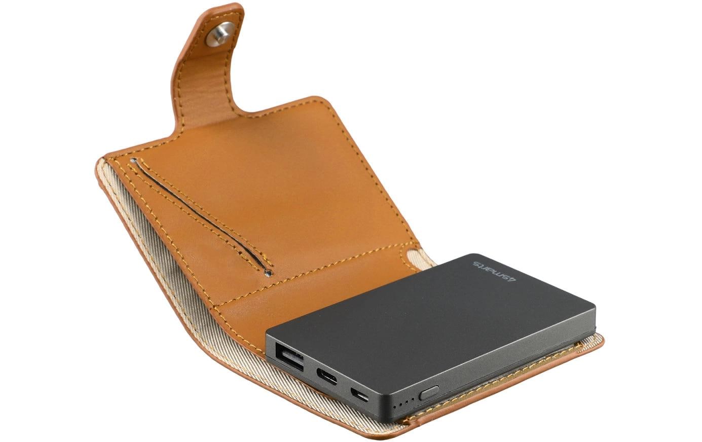 4smarts Powerbank PowrWallet