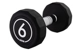 KOOR Kurzhantel 6 kg,