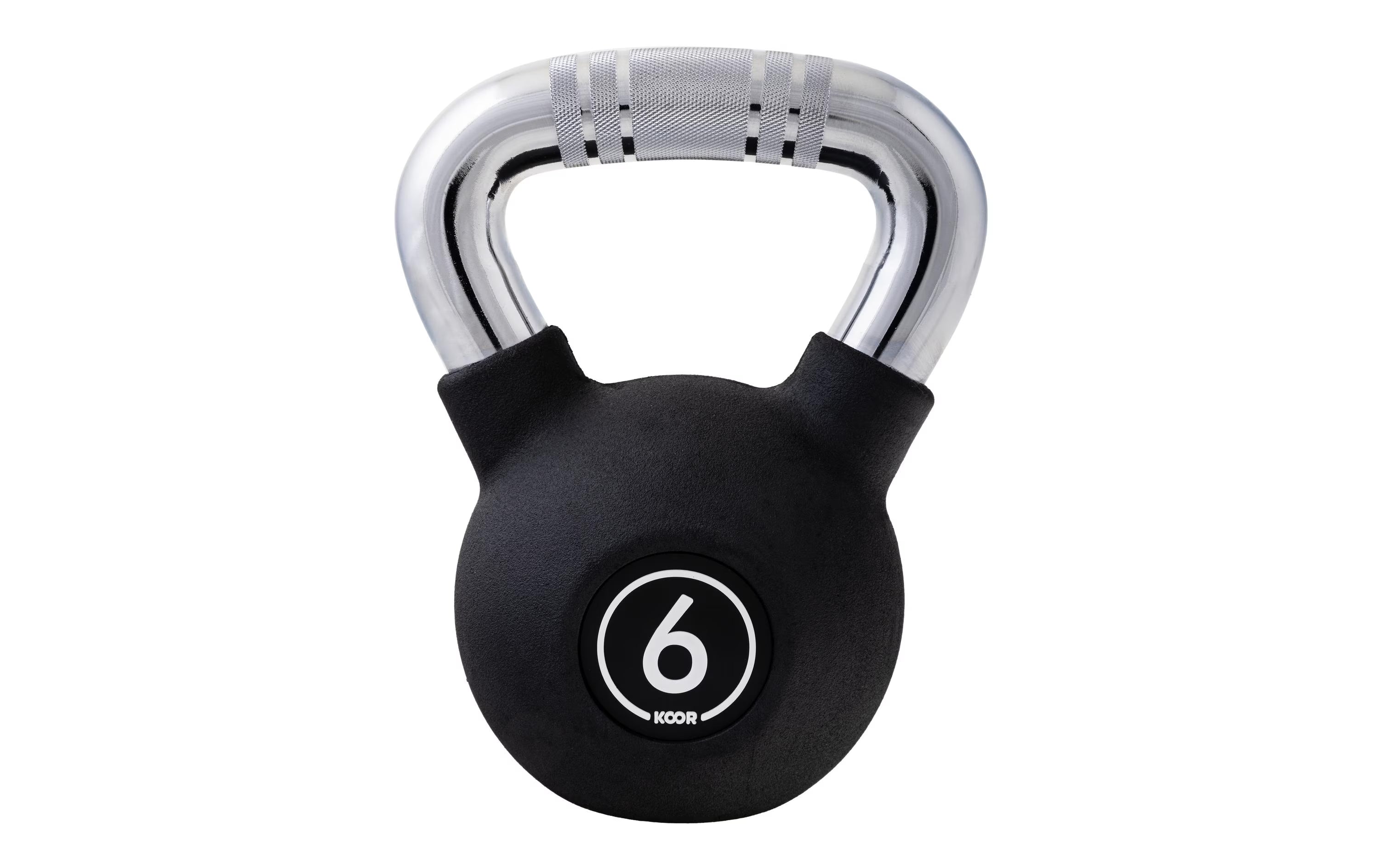 KOOR Kettlebell 6 kg,