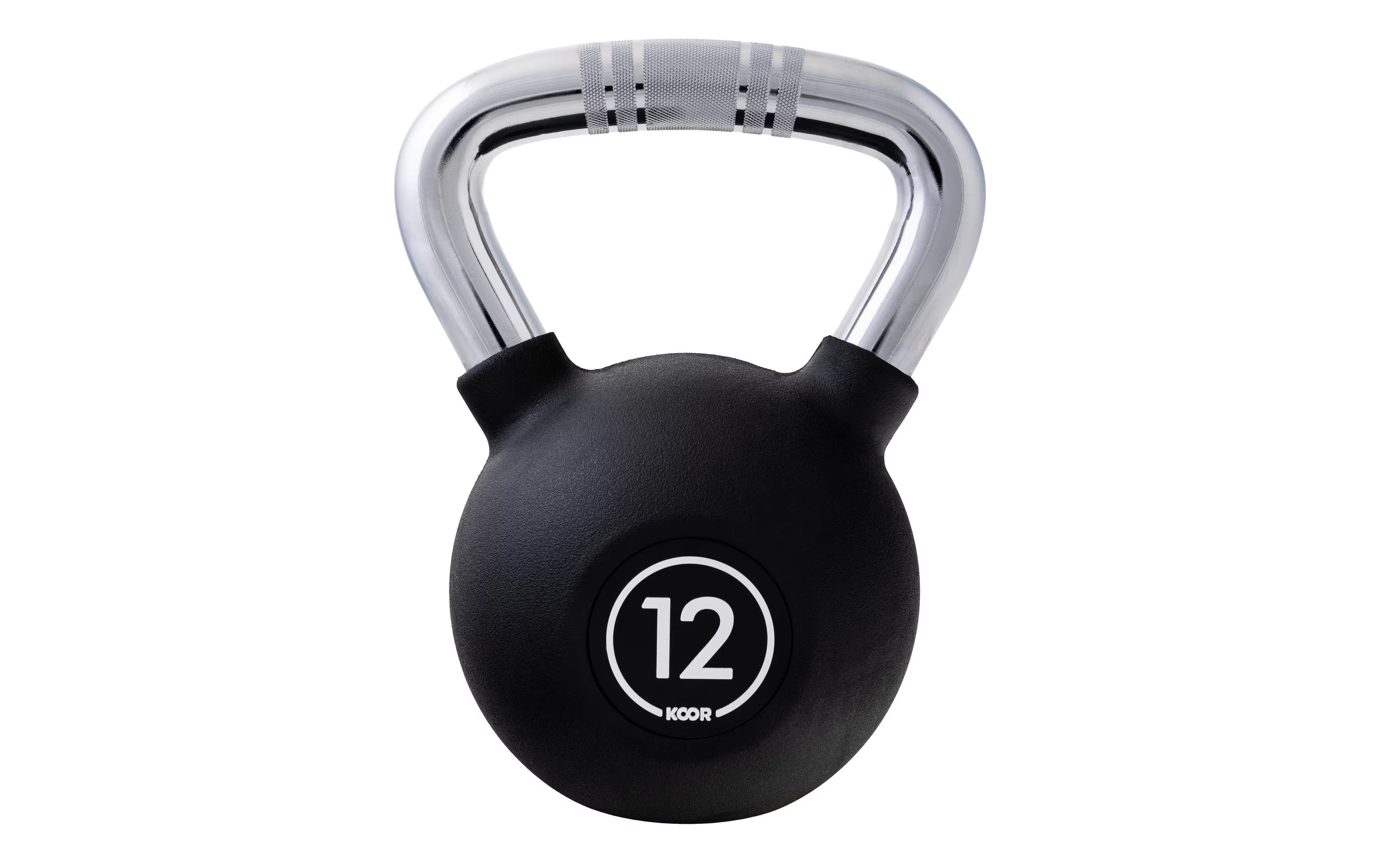 KOOR Kettlebell 12 kg,