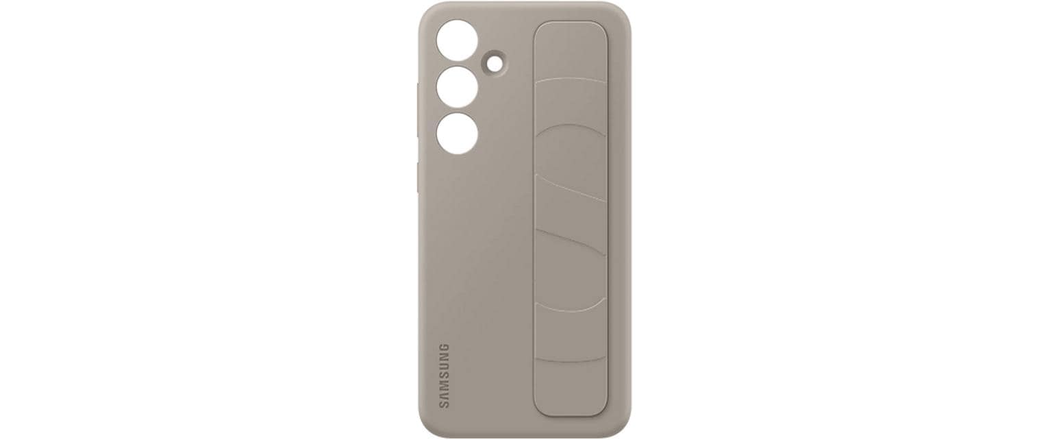 Samsung Standing Grip Case Gray