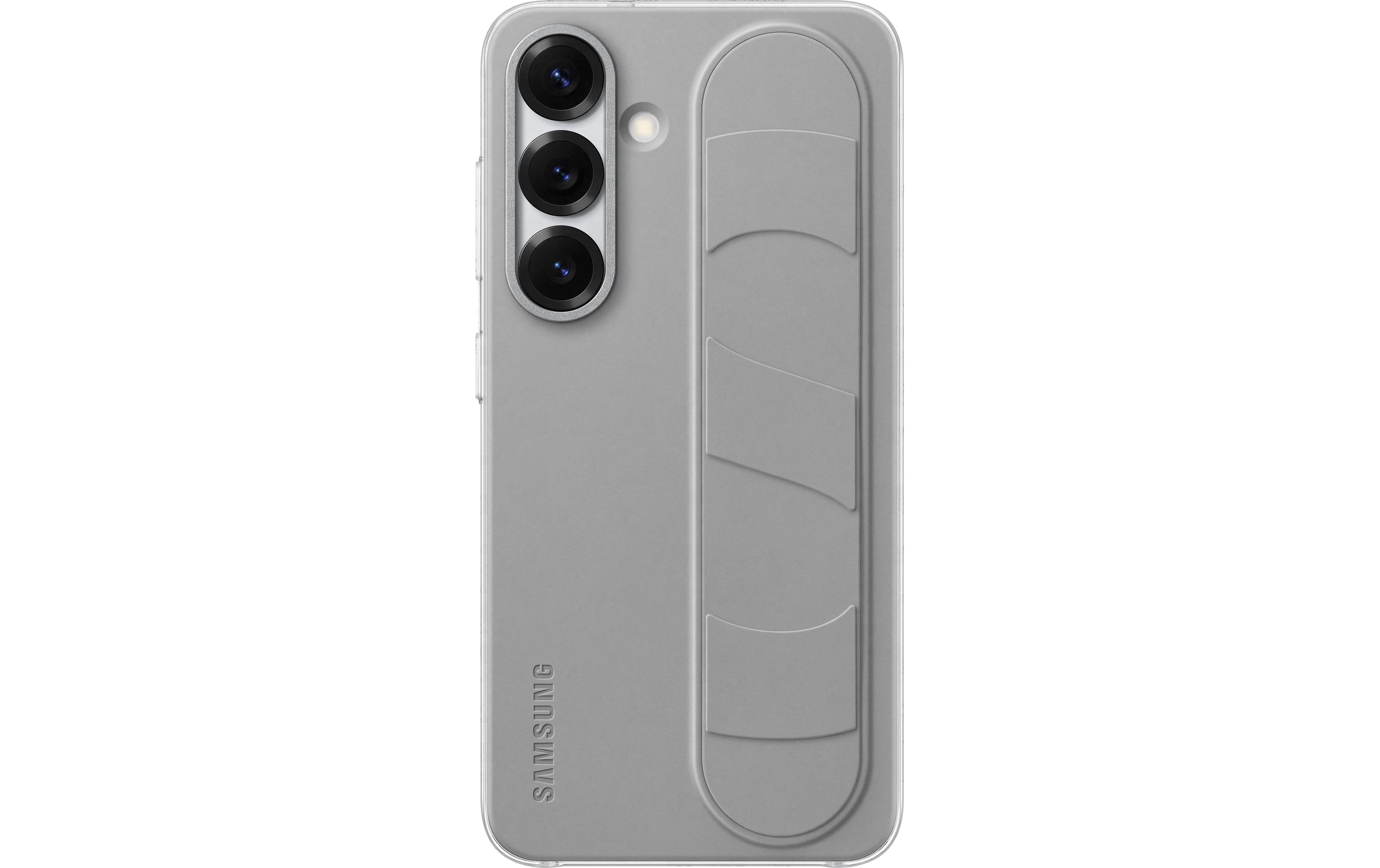 Samsung Standing Grip Case Gray