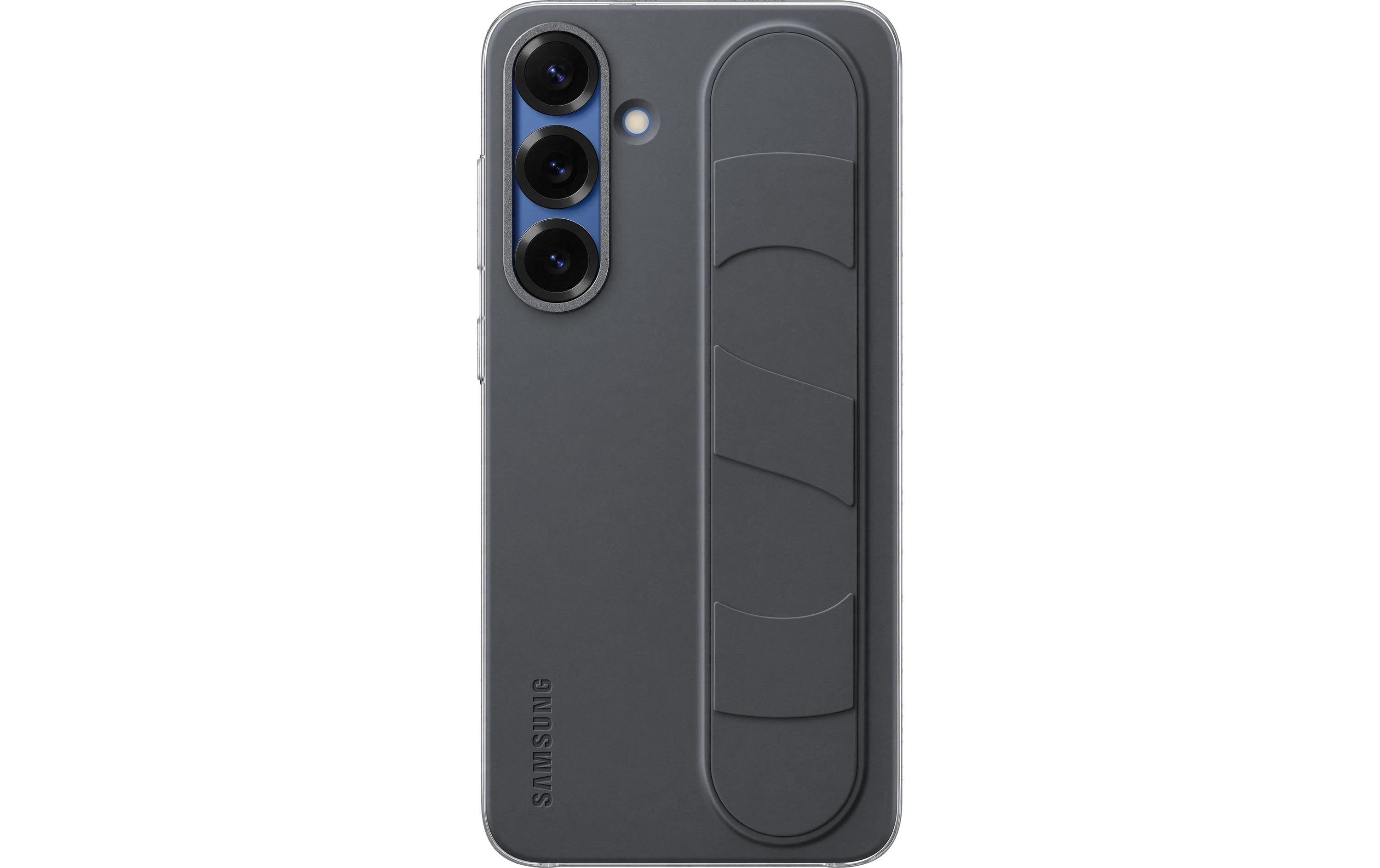 Samsung Standing Grip Case Black