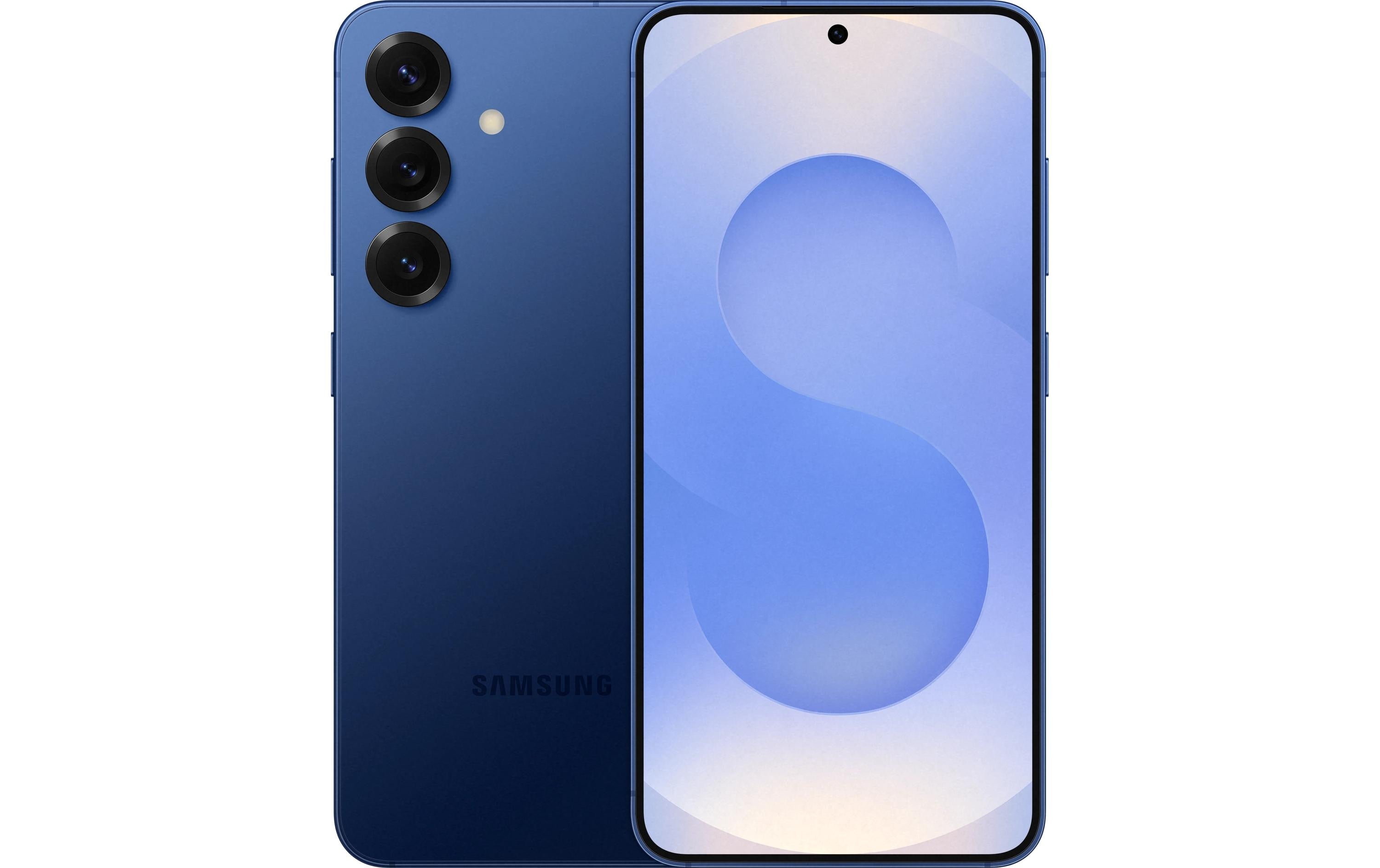 Samsung, Galaxy S25 256 GB Navy