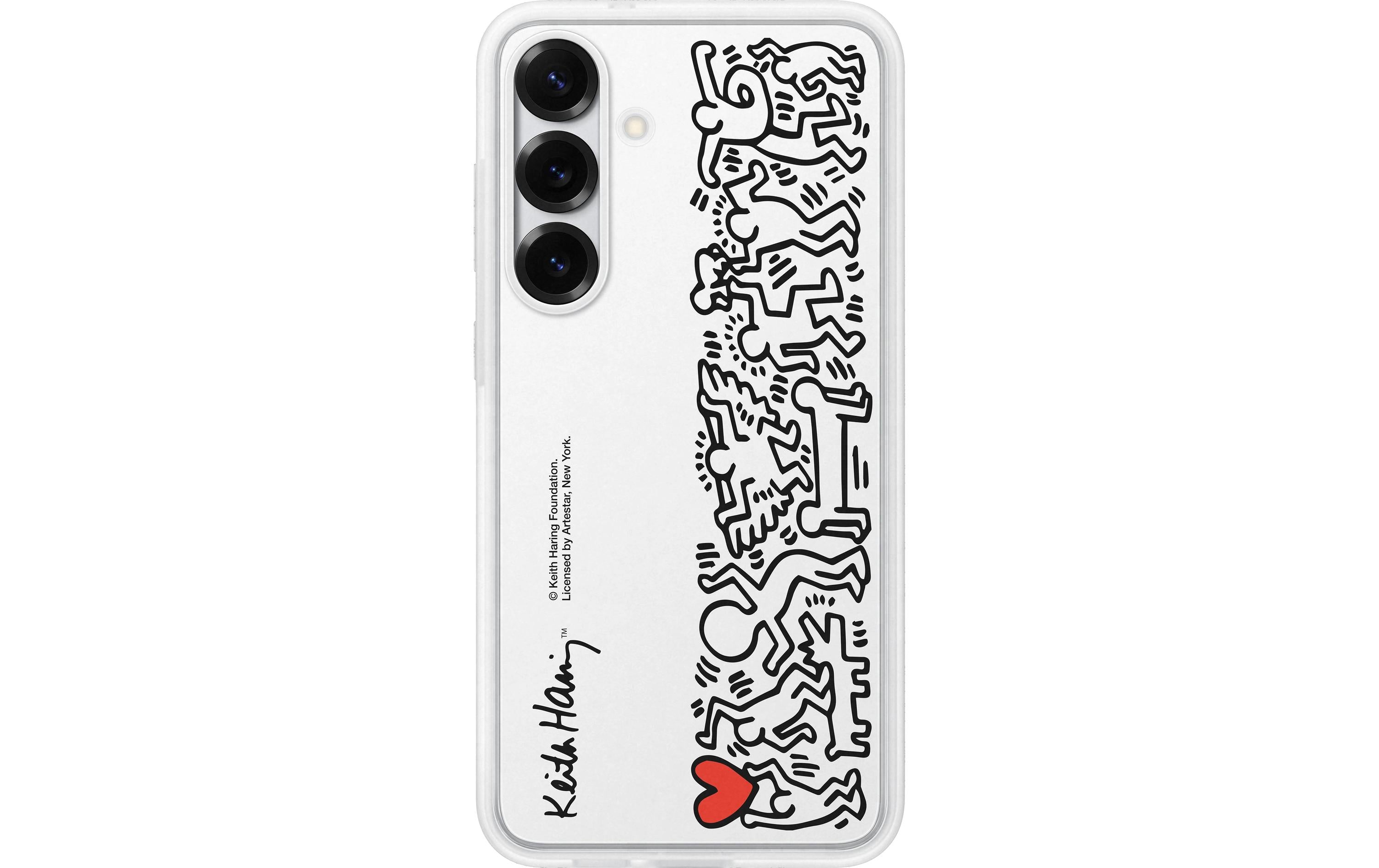 Samsung Flipsuit Case White