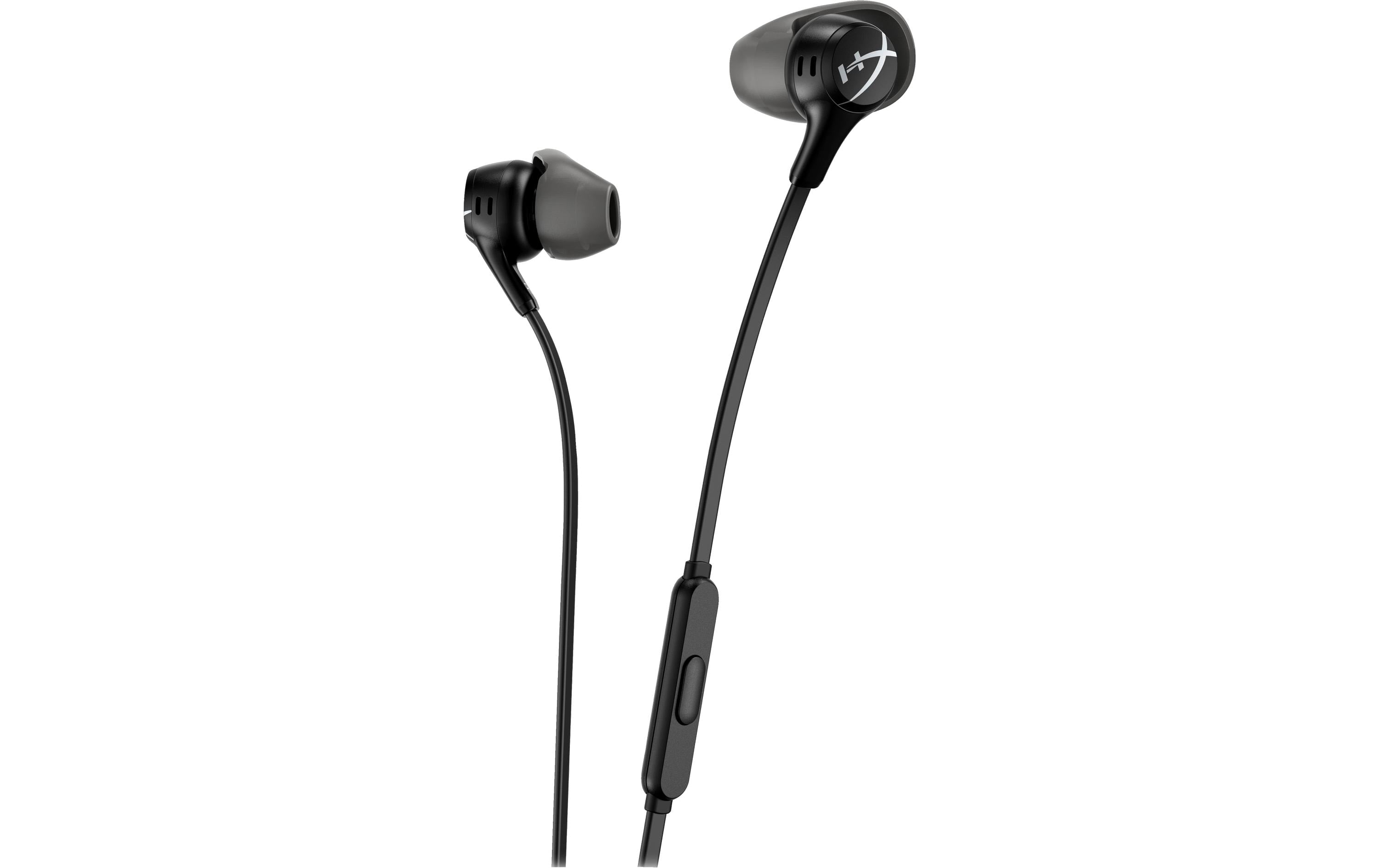 HyperX Cloud Earbuds Black