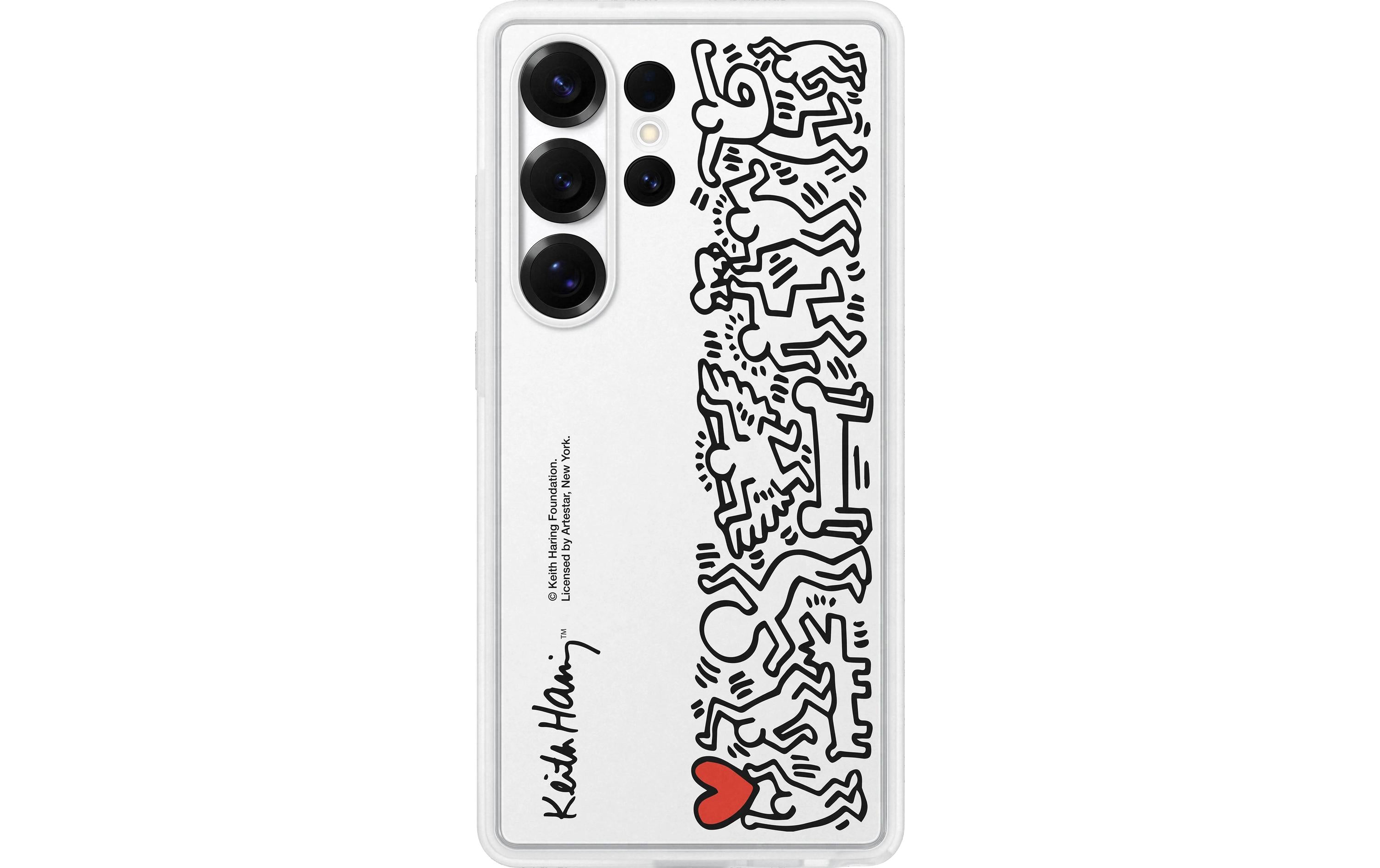 Samsung Flipsuit Case White