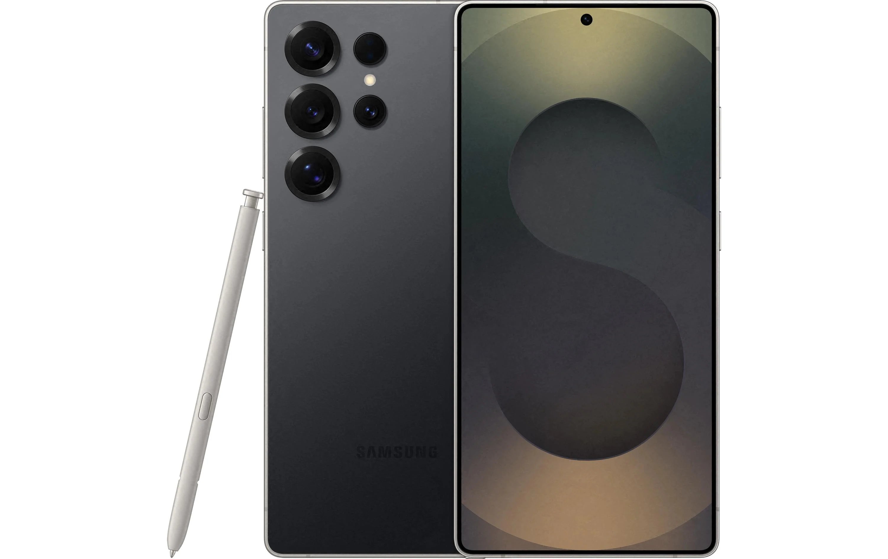 Samsung Galax S25 Ultra TitBlack EU Version