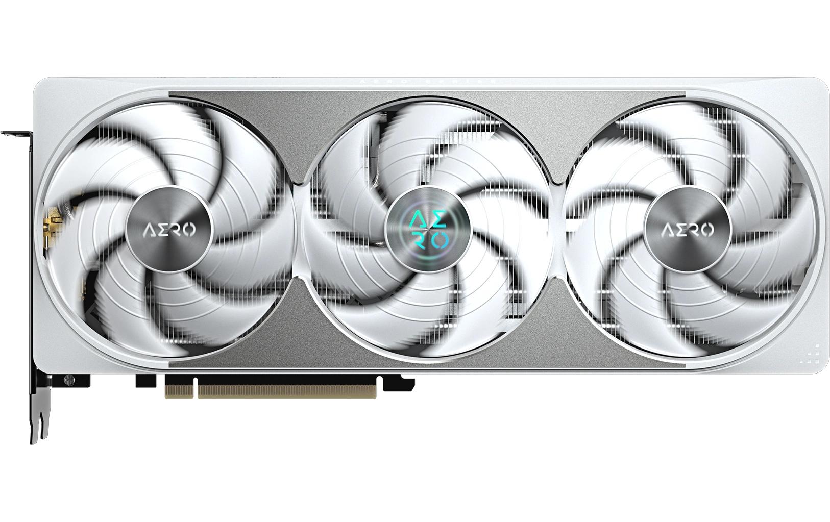 Gigabyte RTX5080 AERO OC SFF 16G