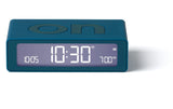 Lexon, Digitalwecker Flip Mini Duck Blue