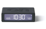 Lexon, Digitalwecker Flip Mini Anthrazit