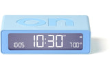 Lexon, Digitalwecker Flip Mini Hellblau