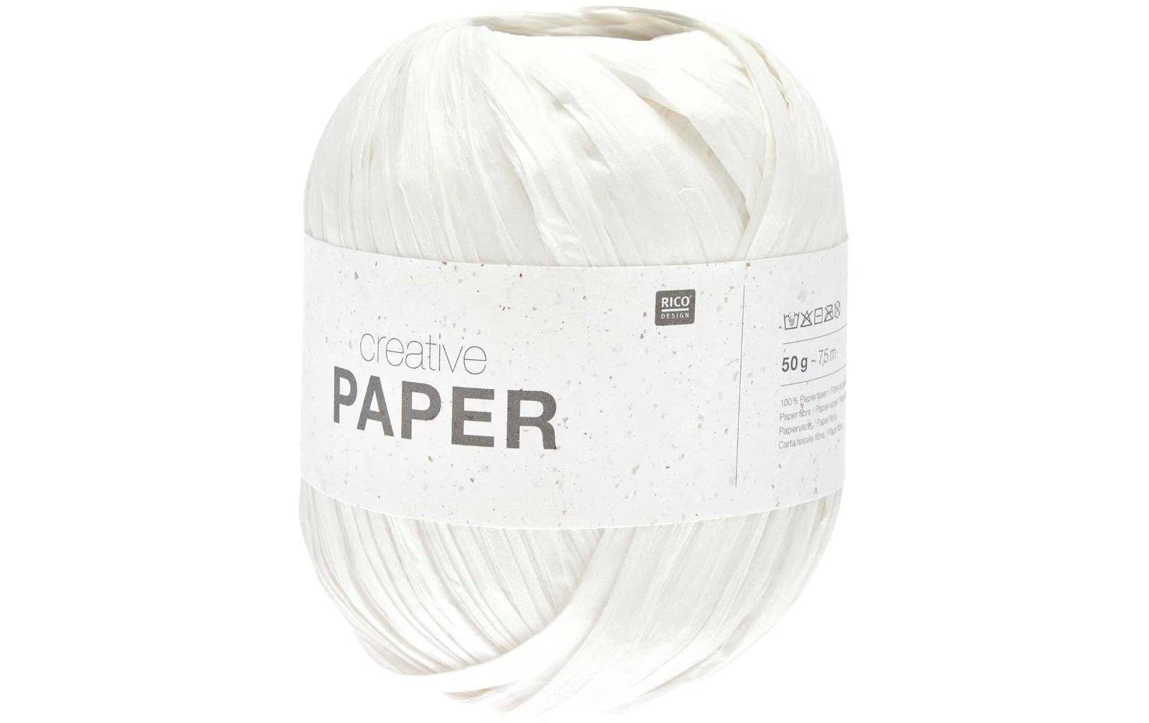 RICO Wolle Paper