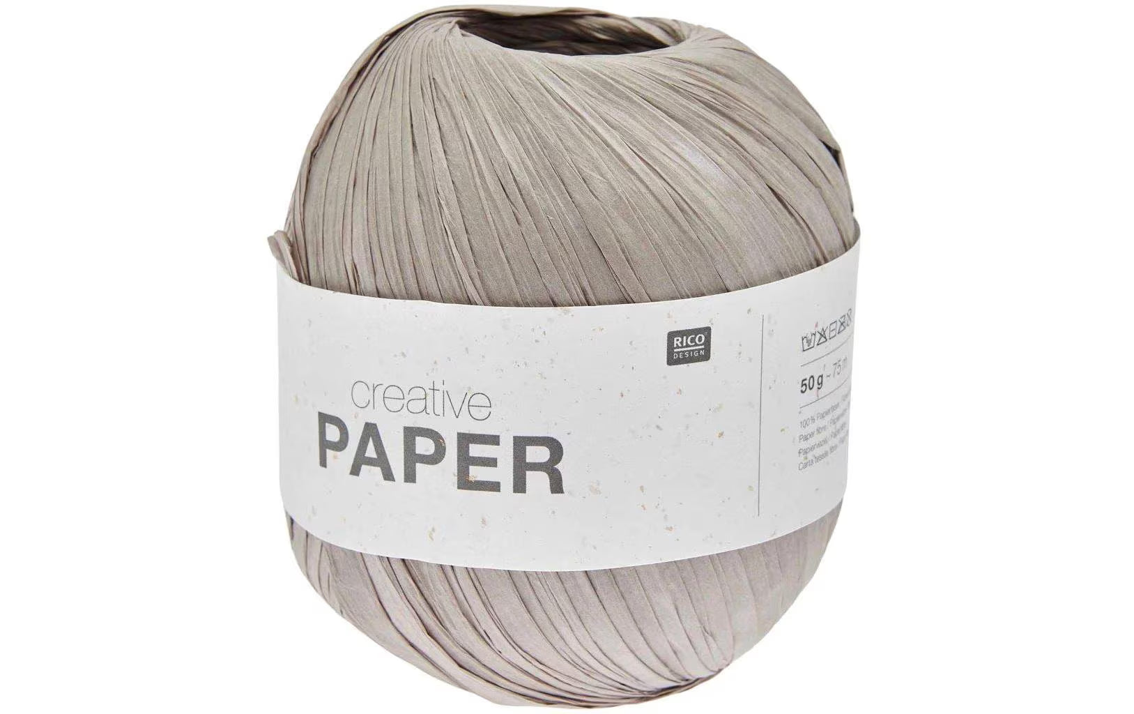 RICO Wolle Paper