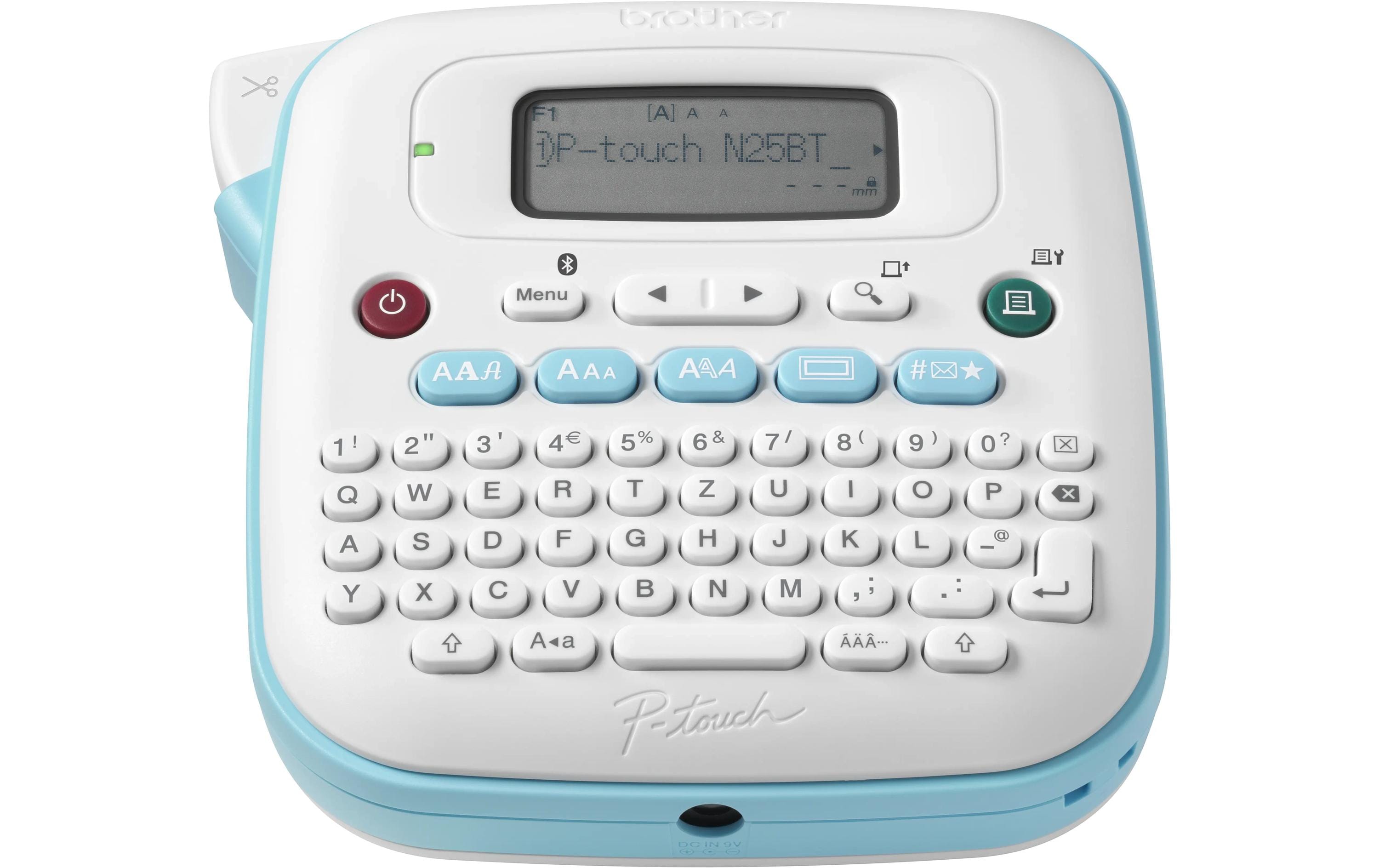 Brother P-touch PT-N25BT