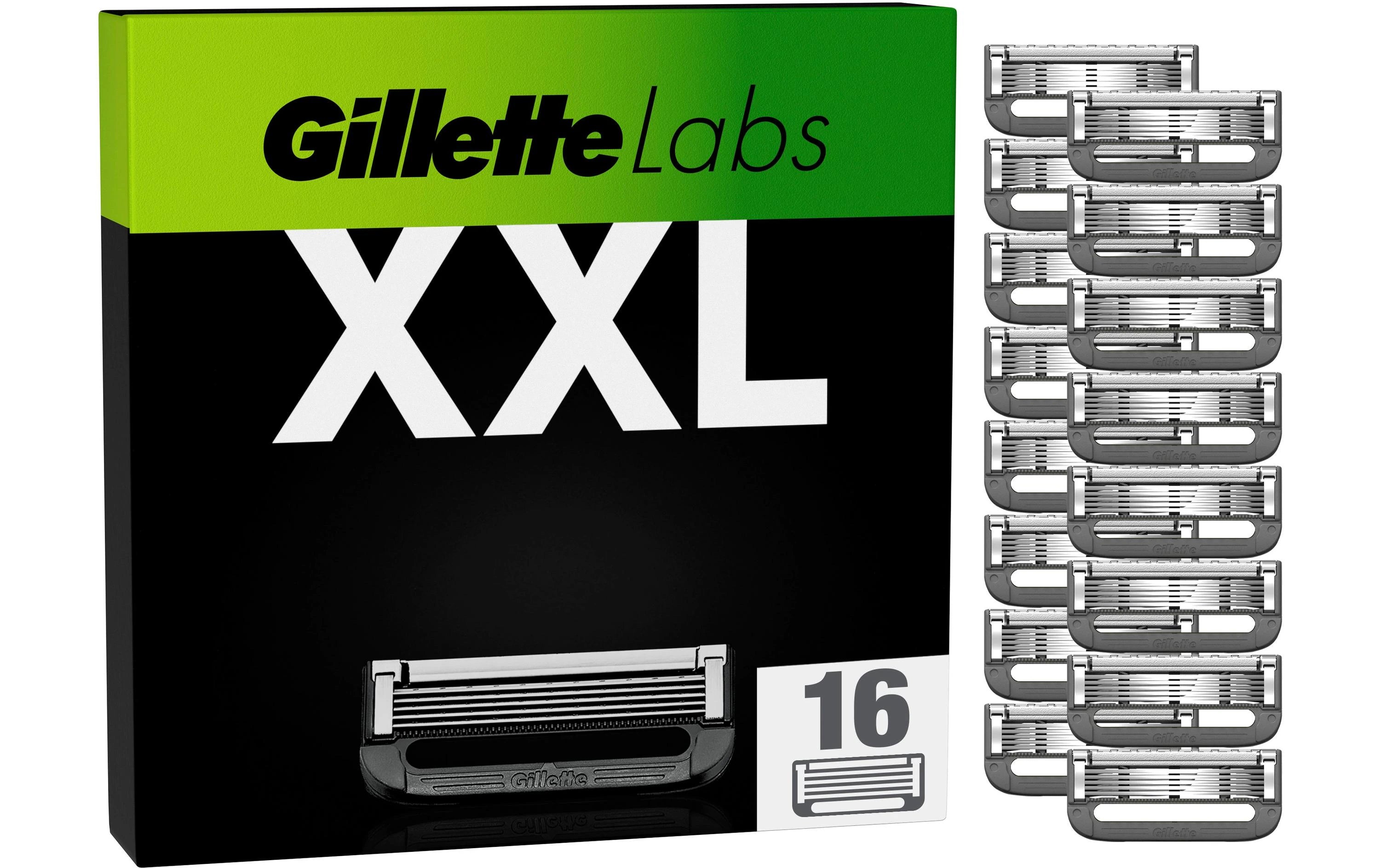 GilletteLabs, Systemklingen 16er