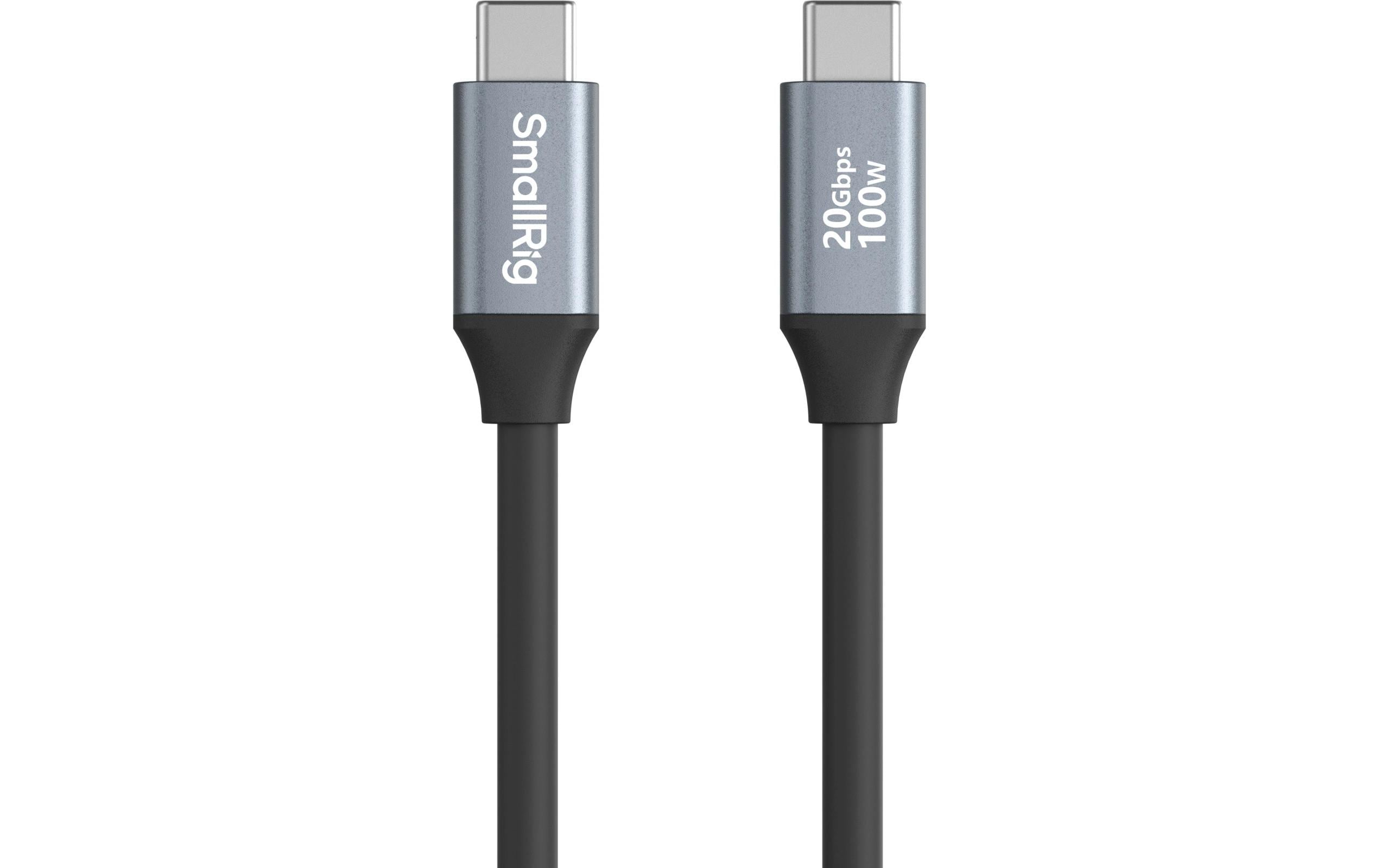 SmallRig USB-C Data Cable 60cm