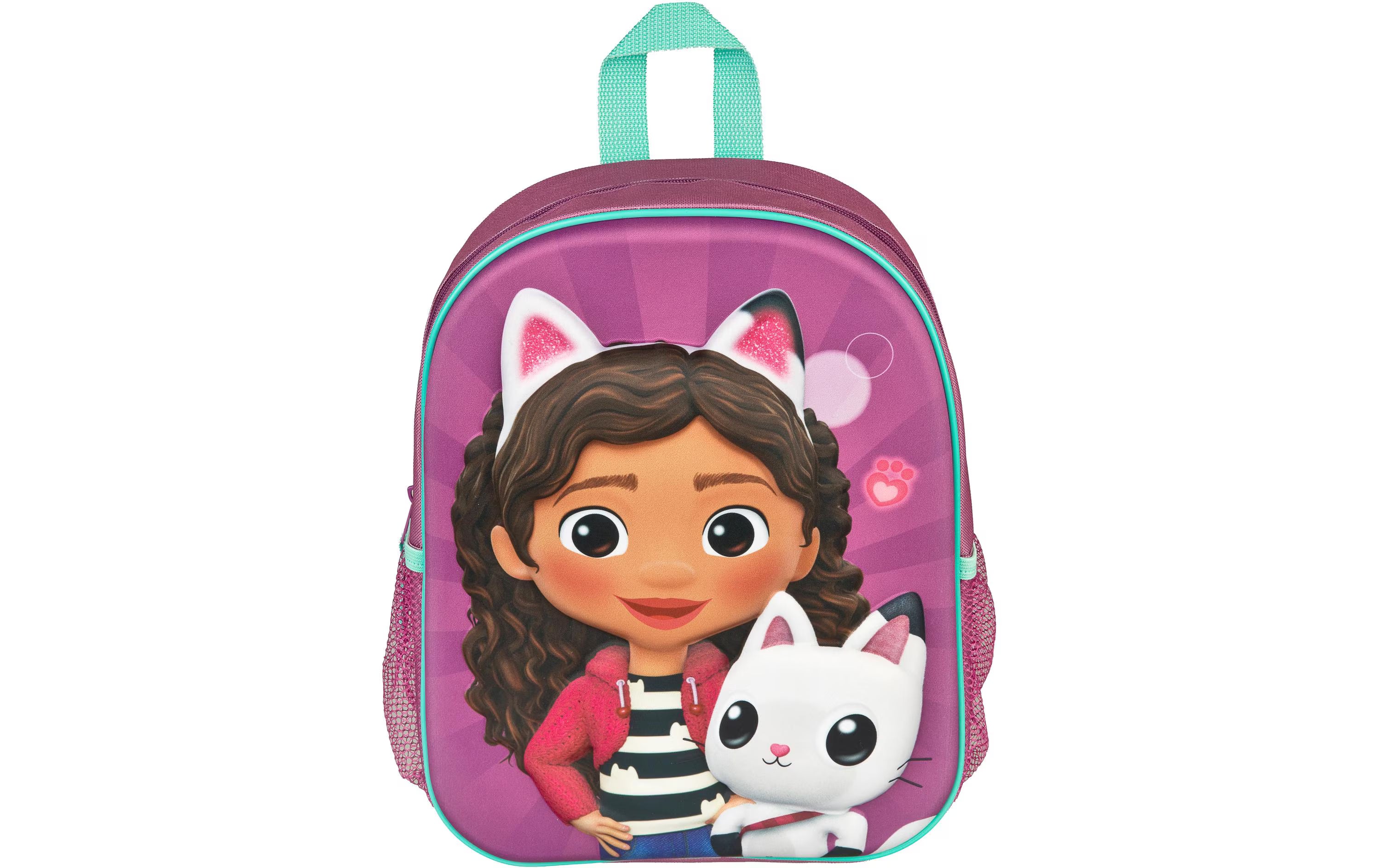 Scooli Rucksack 3 D Gabbys Dollhouse
