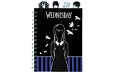 Undercover Notizbuch Wednesday