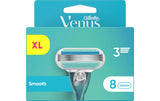 Gillette Venus Smooth Systemklingen 8er