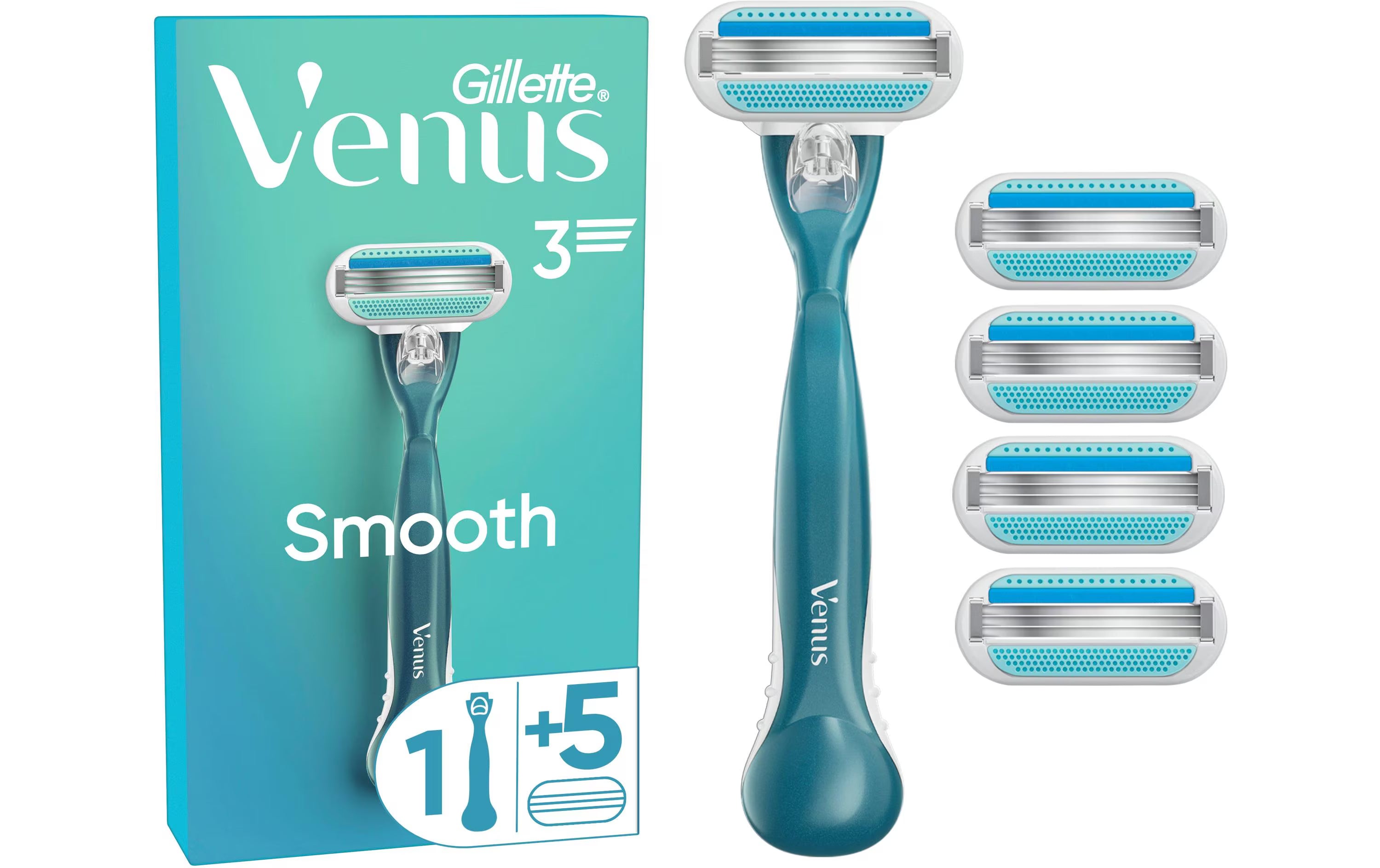 Gillette Venus Smooth Rasierapparat
